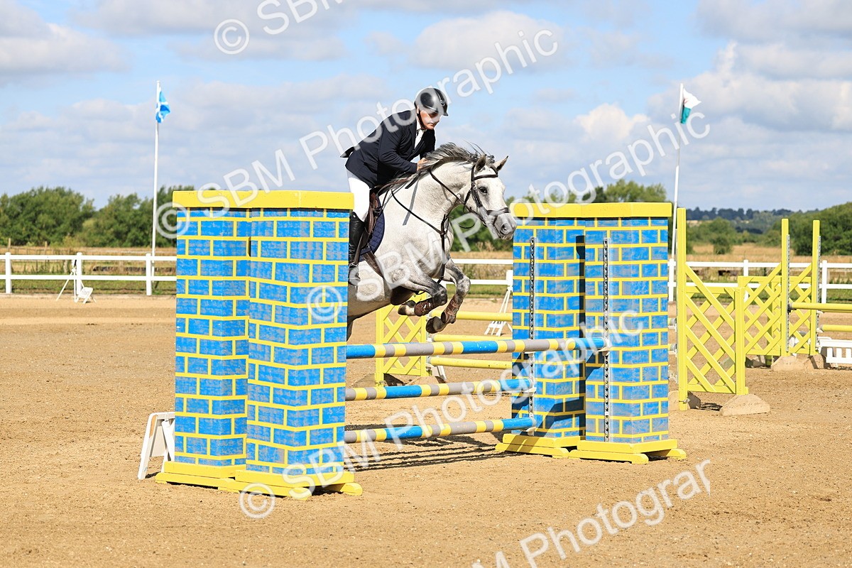 SBM_003052 - Class 7 - Senior British Novice-90cm Open