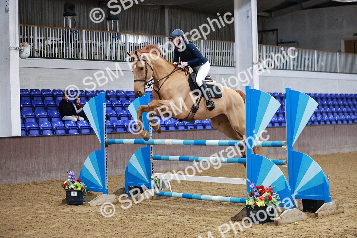 SBM_001389 - Class 5 - Senior Foxhunter - 1.20m