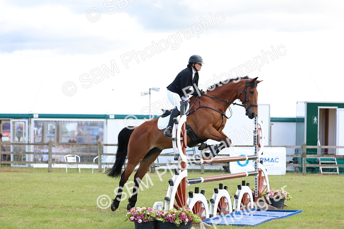 SBM_13488 - Class 206 - Senior Newcomers - 1.10m Open