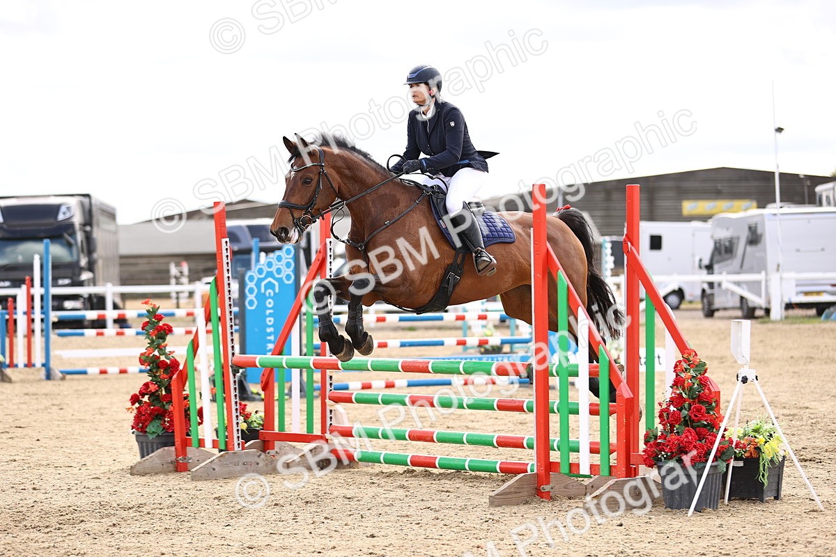 SBM_006537 - Class 16 - Senior British Novice - 90cm