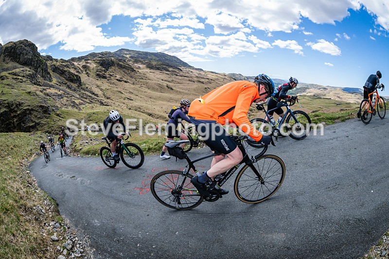 140503 - Hardknott Pass Camera 2 14.00-15.00