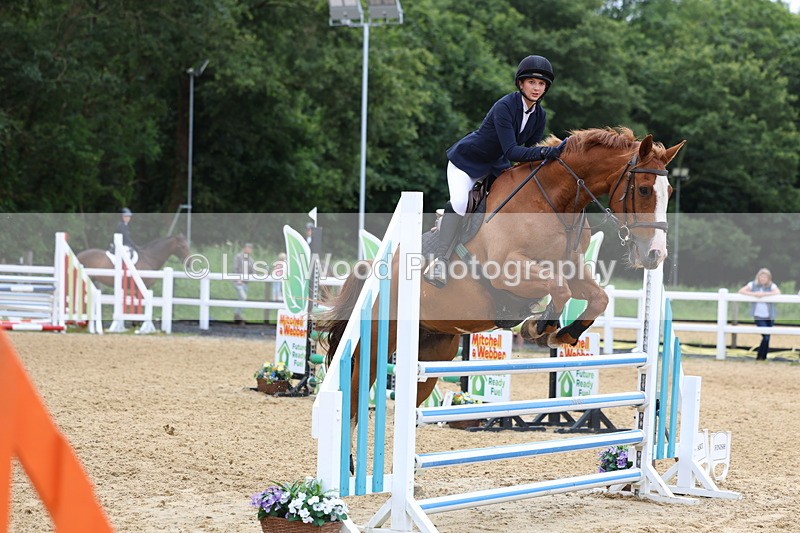 3E7A6449 - Class 4: Senior British Novice/90cm open