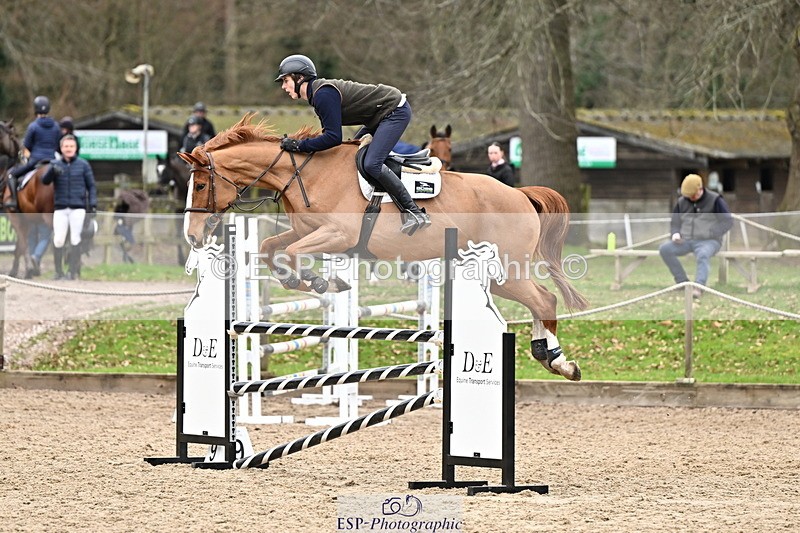 250201A-132149-00794 - Cls 03 Local Horse 110cm