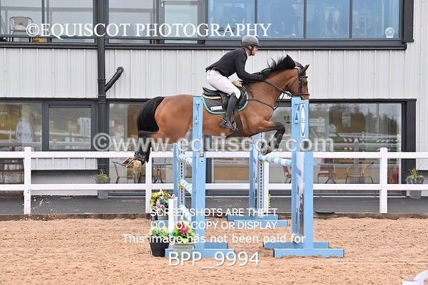 BPP_9994 - CLASS 24 SUN Redpost Equestrian Senior Foxhunter/1.20m Open