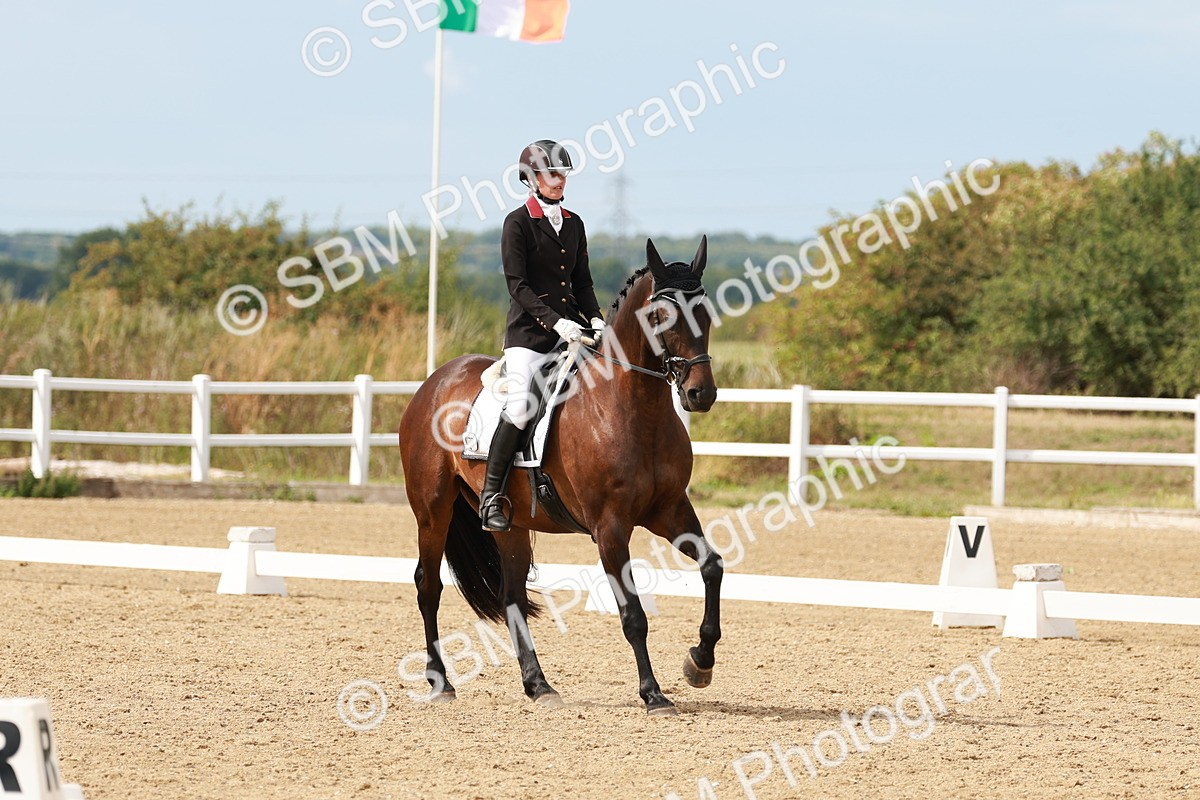 SBM_002249 - Classes 13, 19 - AM5 & FEI Pony Team Test