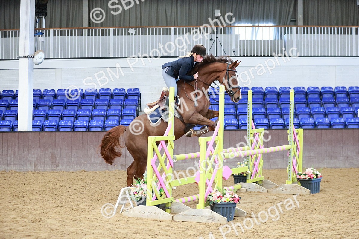SBM_003207 - Class 9 - Senior British Novice - 90cm