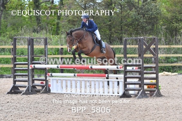 BPP_5806 - CLASS 25 SUN  0.95m Amateur Championship Qualifier