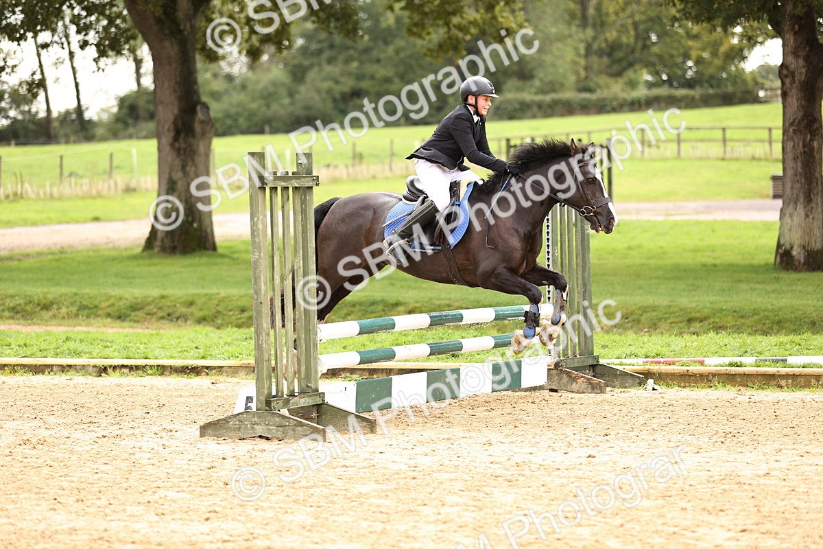 SBM_44669 - J9 - Junior Pony 70cm Championship