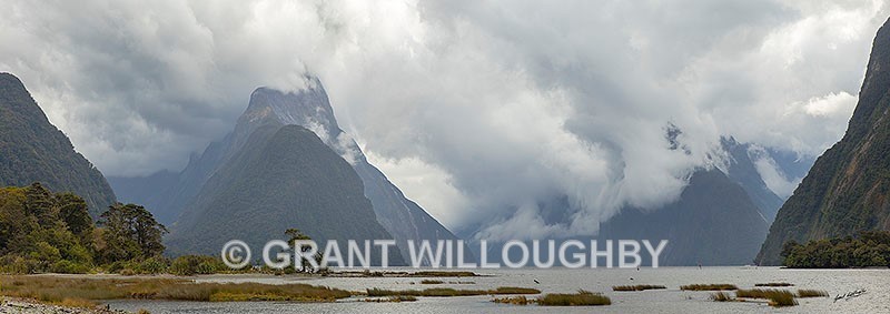 Milford Sound NZ - New Zealand