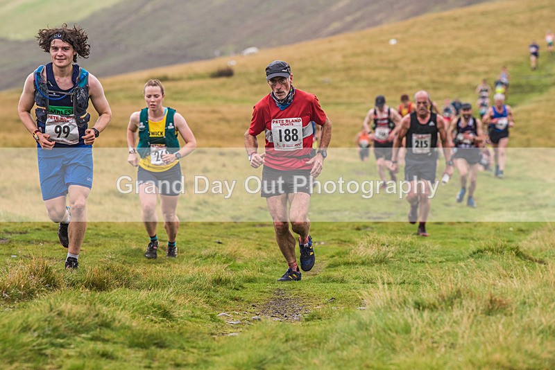 Sedbergh -367 - Sedbergh Hills Fell Race Sunday 20th August 2023