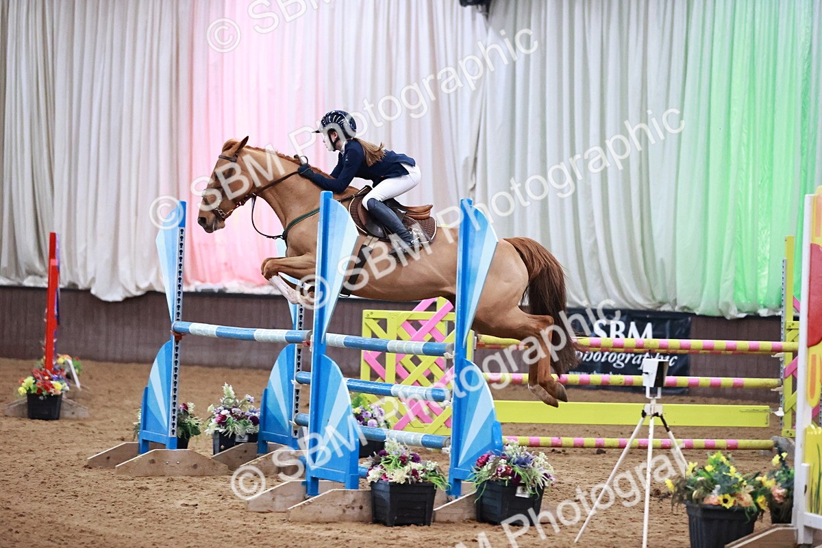 SBM_001541 - Class 6 - STX UK Pony Foxhunter 1.10m