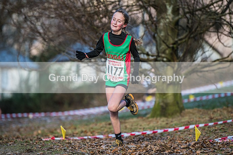 Cumbria XC-283 - Cumbria Cross Country Championships (Junior & Senior Races) Saturday 3rd January 2026