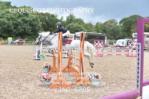 JAC_6205 - CLASS 8 SAT Winter/ Summer 128cm/ Winter/ Summer 138cm