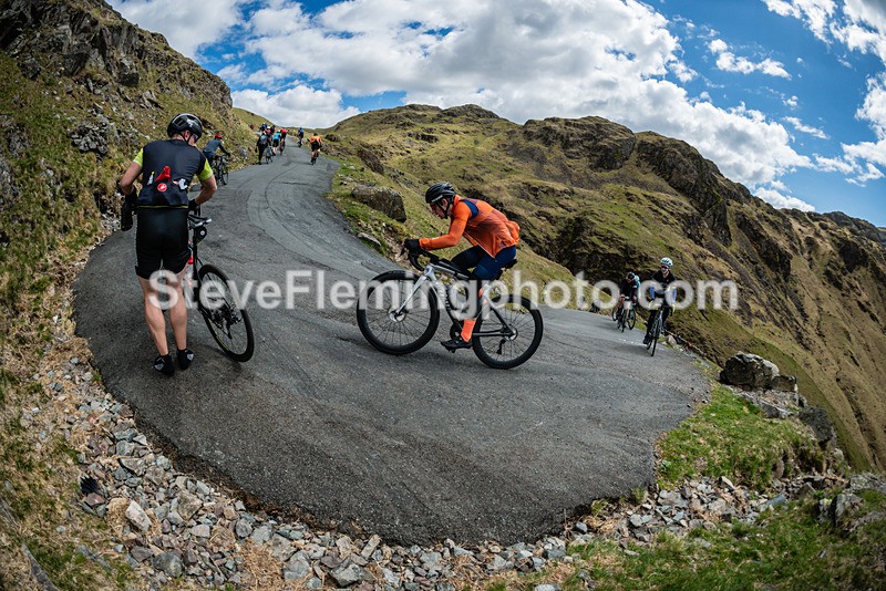 133827 - Hardknott Hairpin 13.00 - 14.00