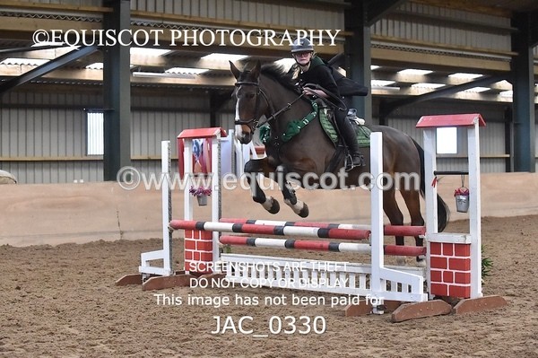 JAC_0330 - CLASS 7 Small Open Show Jumping - (0.80m)