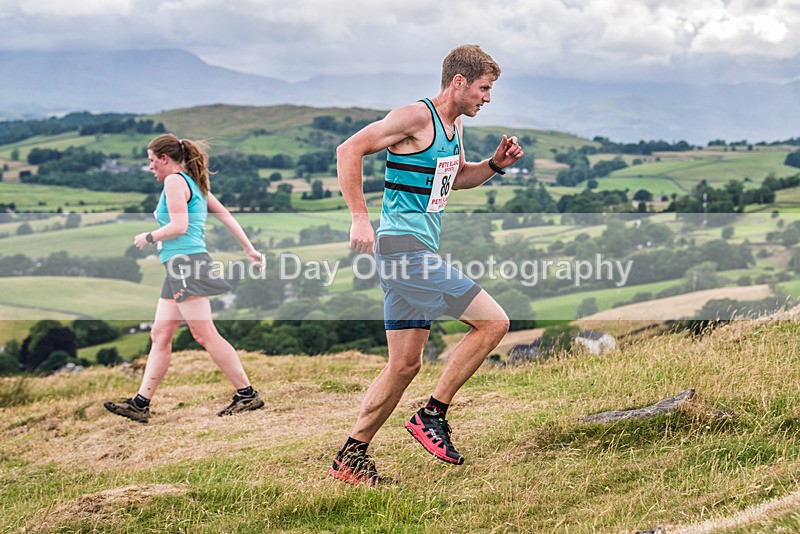 Reston-354 - Reston Scar Fell Race Wednesday 5th July 2023