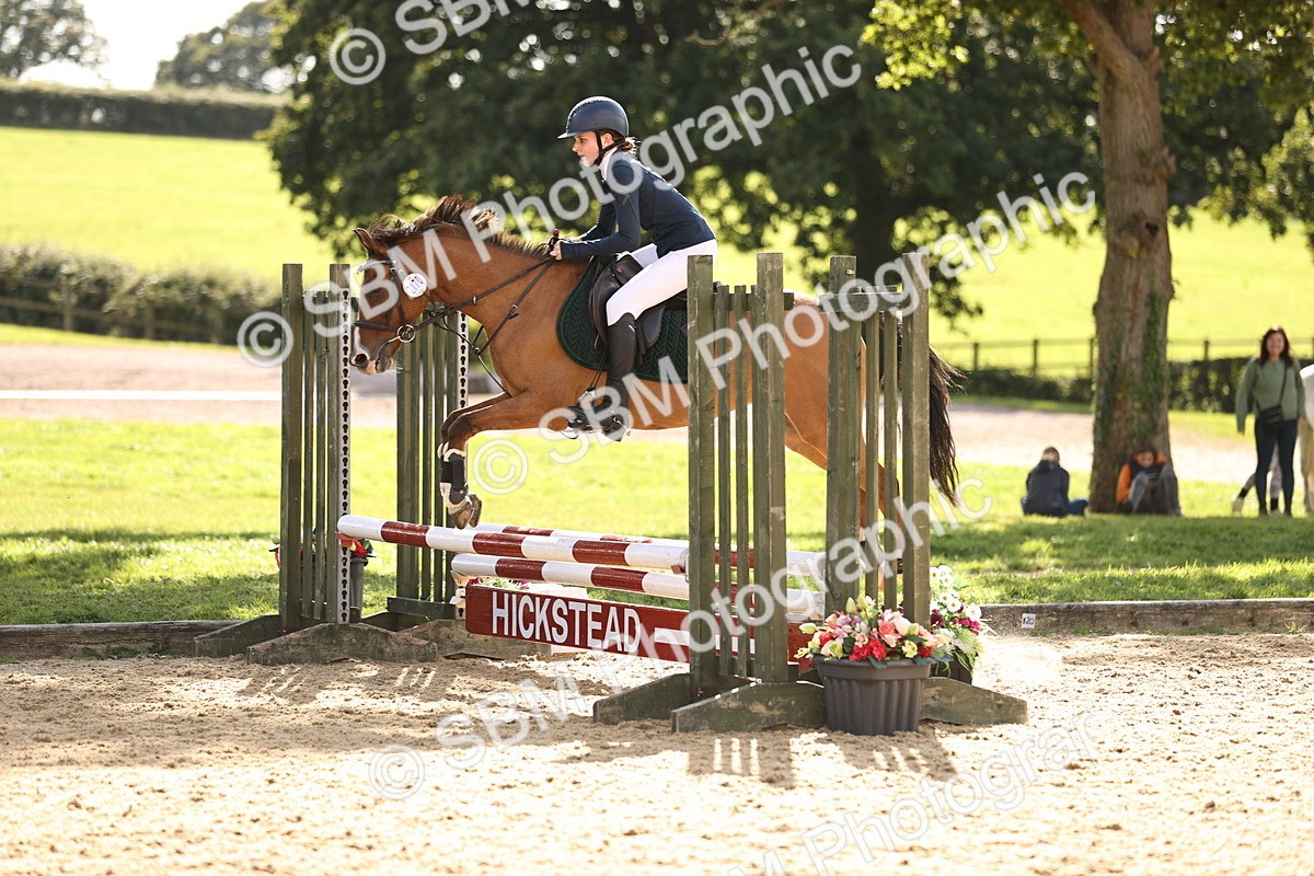 SBM_49132 - J9 - Junior Pony 70cm Championship