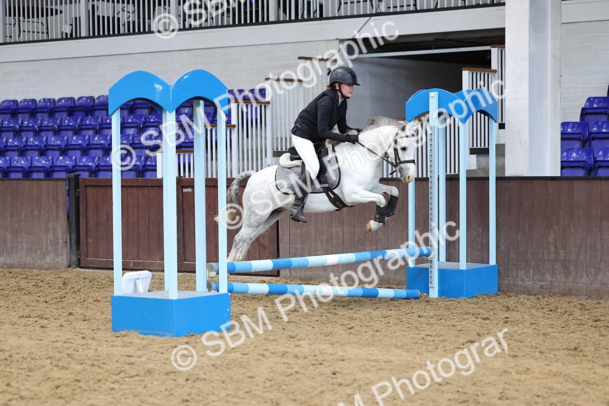 SBM_007348 - Class 2 - 50cm showjumping