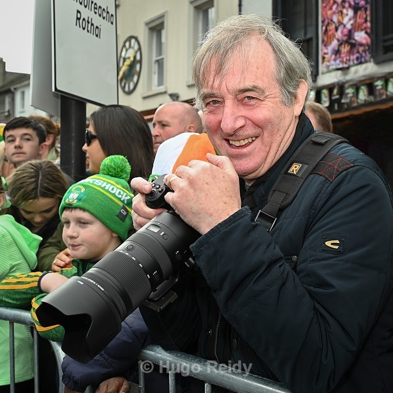  - St Patrick's Day General