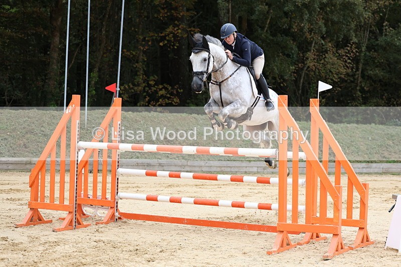 3E7A3326 - Class 9: Senior Foxhunter/1.20 open