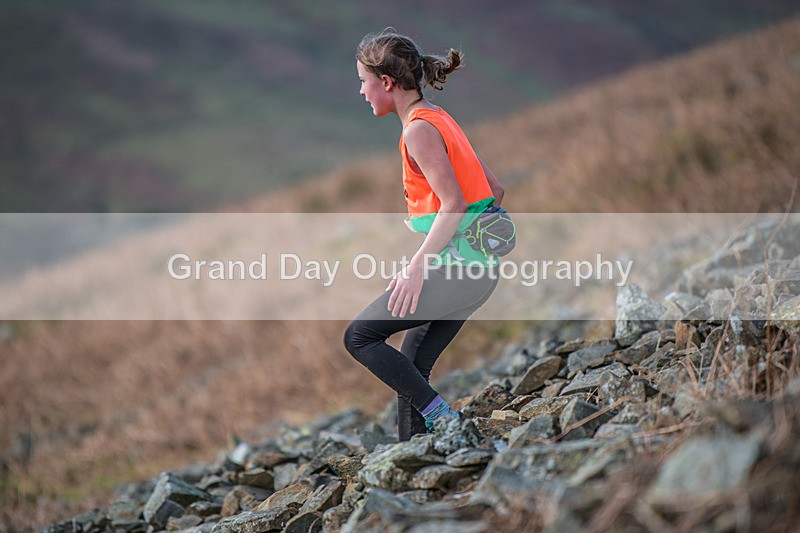 Barbondale-151 - Kendal Winter League Barbondale Junior & Senior Fell Races Sunday 11th February 2024