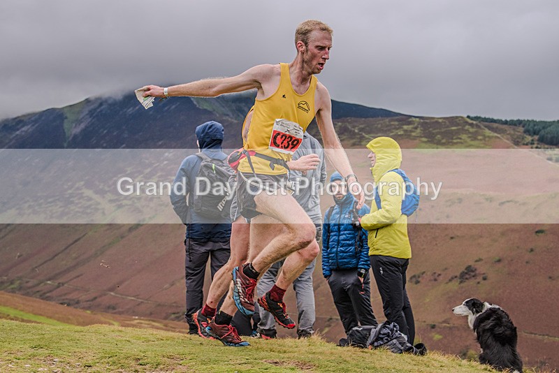 British Fell Relay-2254 - British Fell & Hill Relay Championship Braithwaite Keswick Saturday 21st October 2023