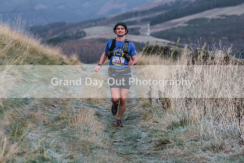 Tweed Valley-37 - High Terrain Events Tweed Valley 65 & 50K Ultra Trail Races Sunday 17th November 2024