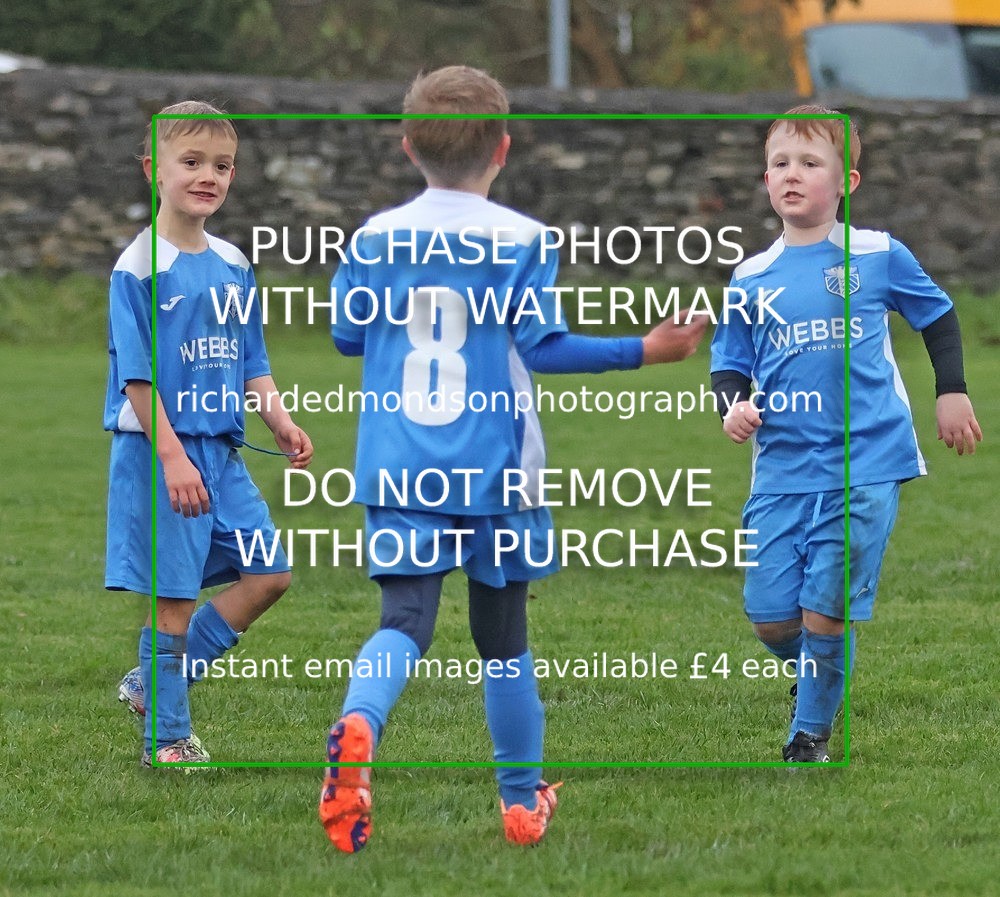 533A4980 - Wattsfield under 7s vs Kendal Utd Ladies & Girls U8 (22/11/25)