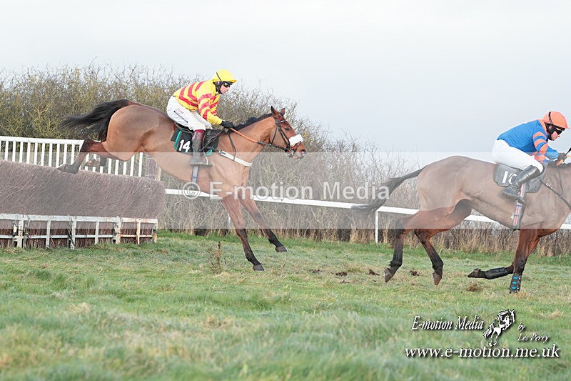 PtP 311223 955 - Larkhill Racing Club Point-to-Point 31/12/23