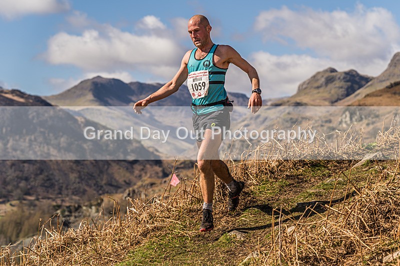 Elterwater-573 - Kendal Winter League Races Elterwater Sunday 24th March 2024