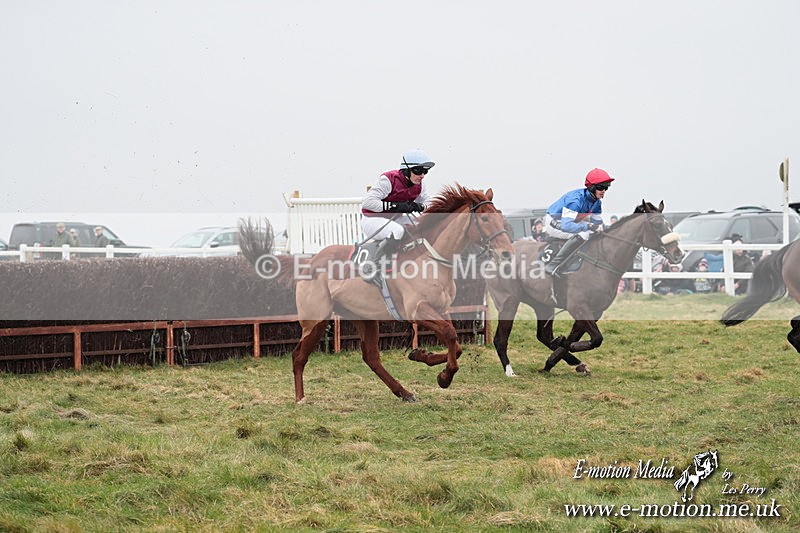 PtP 160225 376 - Combined Service Point-to-Point Races Larkhill 16/02/25