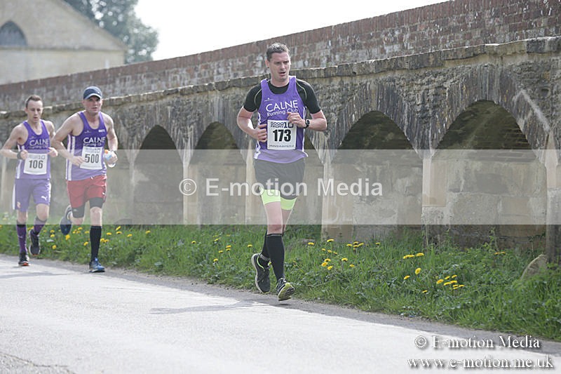 CAD 190419 103 - Cadence Events    Good Friday 10 Miler 19/04/19