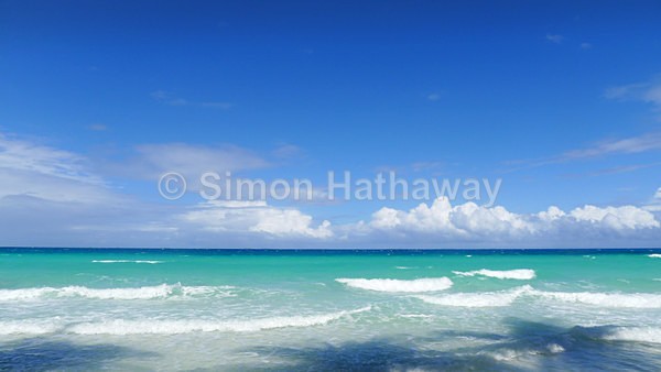  - South Pacific