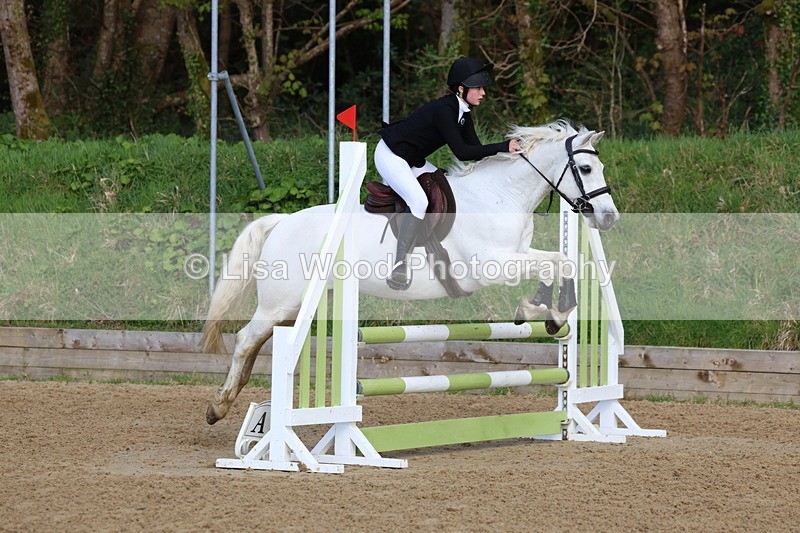 3E7A2897 - Class 13: Pony British Novice/80cm open