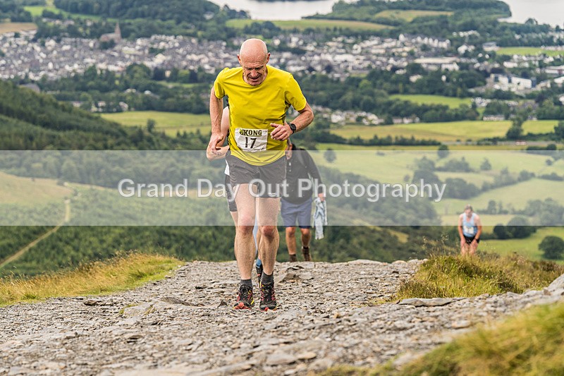 Skiddaw-186 - Skiddaw Fell Race Sunday 7th July 2014