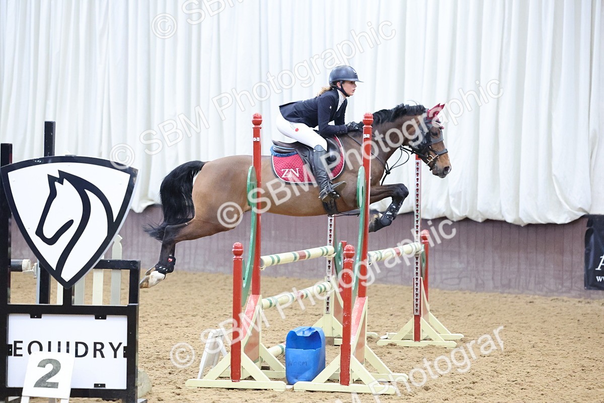 SBM_002021 - Class 4 - Blue Chip Pony Newcomers - 1.00m