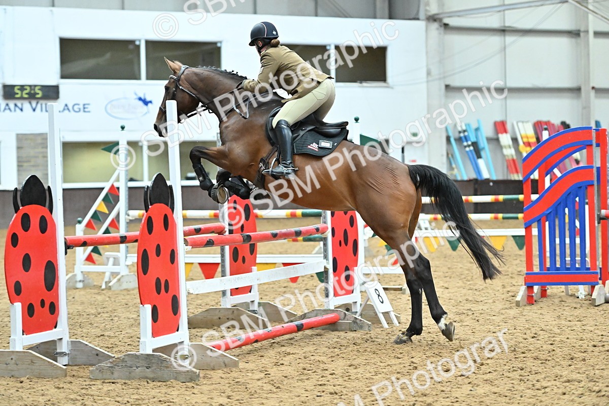 SBM_004145 - Class 60 - 1m Combined Training Showjumping
