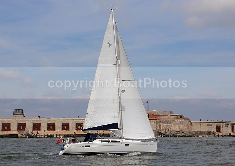 140504 CRANE FLY SUN ODYSSEY 39 WT7A1628 - Sailboats - monohull