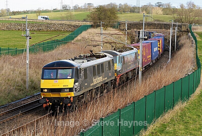 24th Feb 2022 - Shap, Shap Wells, Shap Beck, Cumbria