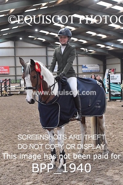 BPP_1940 - CLASS 9 Pony Discovery / 90cm Open