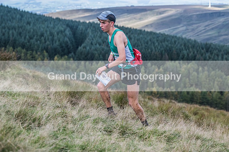 Leg 3 -6 - UK Fell & Hill Relays - Todmorden Leg 3 Saturday 17th October 2026