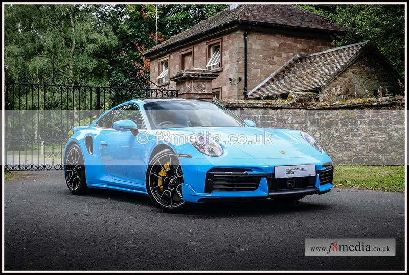  - Porsche Turbo S