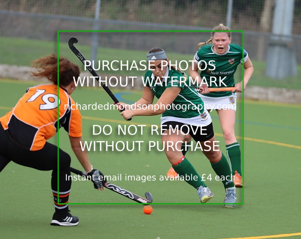 IMG_9104 - Kendal Ladies Hockey v Wilmslow