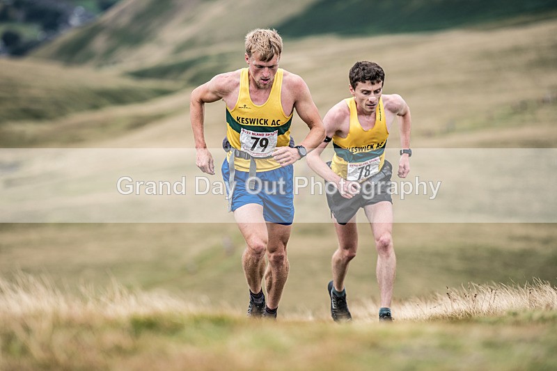 Sedbergh Hills-33 - Sedbergh Hills Fell Race Sunday 16th August 2026