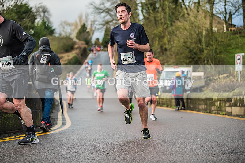 Ribble-1025 - Ribble Valley 10K Sunday 31st December 2023