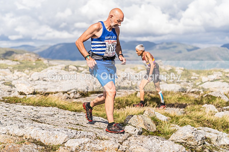 Blisco Dash-1175 - Blisco Dash Fell Race (men) Saturday 27th July 2024