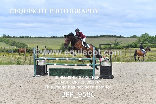 BPP_9586 - CLASS 6 Senior Newcomers/ 1.10m Open