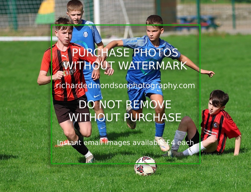 533A2047 - Heathwaite Under 13 (20/9/25)