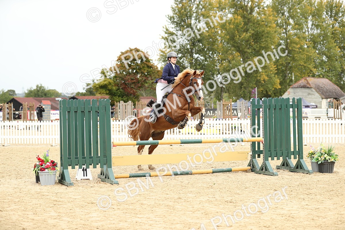 SBM_59415 - J25 - Junior Horse 80cm Championship