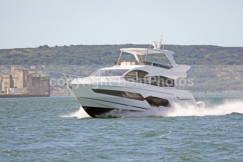 170603 EDEN - SUNSEEKER 1Y3A2390 - Flybridge Cruisers